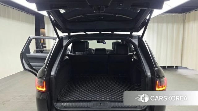 Land Rover Range Rover Sport 2nd Generation id 4317724 из Кореи 11