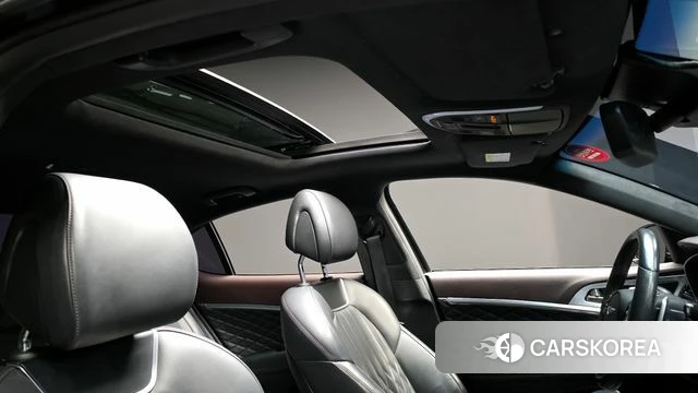 Genesis G70 id 3925134 из Кореи 11