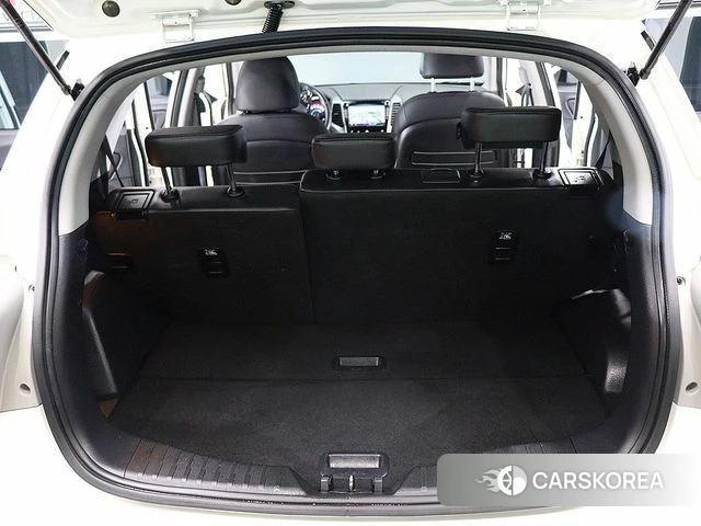 Ssangyong Tivoli Armor id 4672848 из Кореи 11