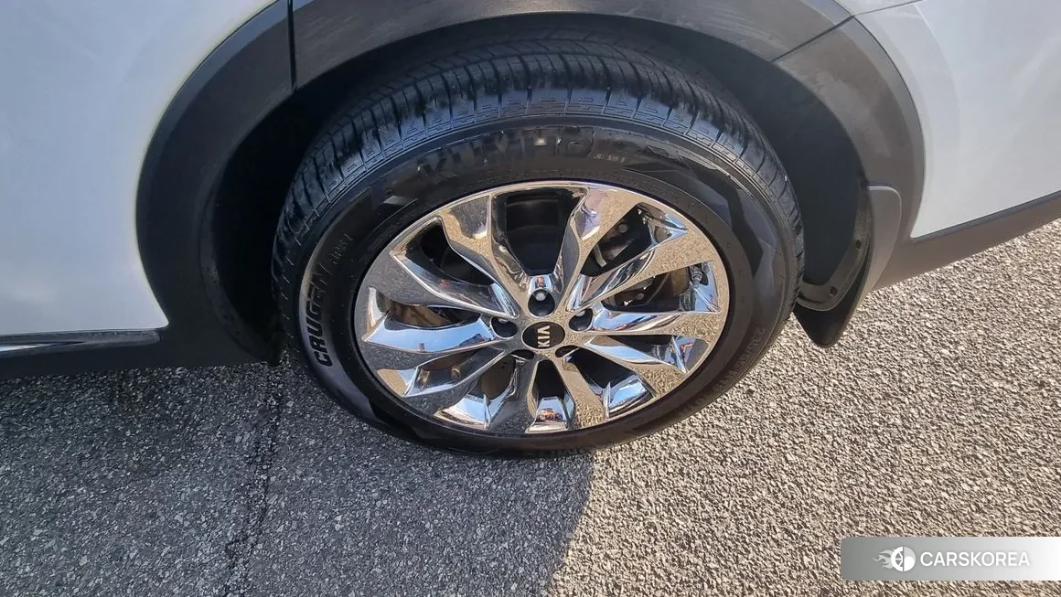 Kia The New Sorento id 1618583 из Кореи 11