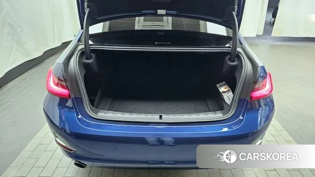 BMW 3 Series (G20) id 3023572 из Кореи 11