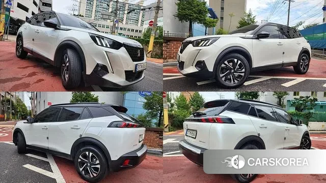 Peugeot 2008 Second generation id 3197059 из Кореи 11