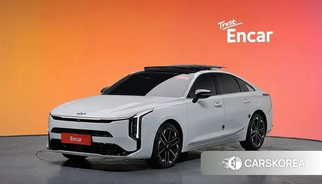 Kia The New K8 Hybrid id 3731199 из Кореи 11