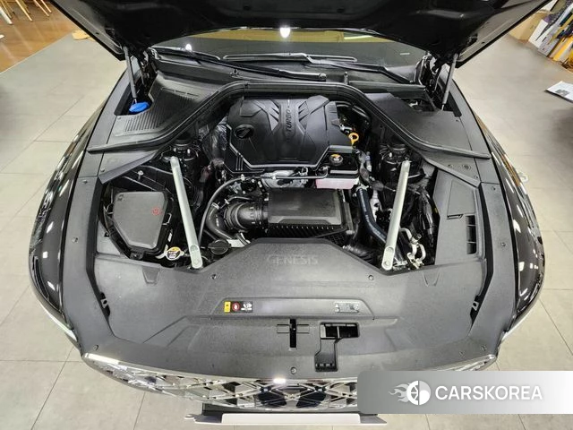 Genesis G80 (RG3) id 4280095 из Кореи 11