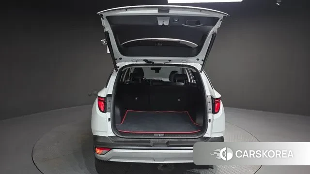 Hyundai The New Tucson (NX4) id 3580789 из Кореи 11