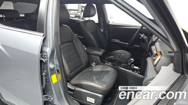 Ssangyong The New Tivoli id 2650313 из Кореи 11