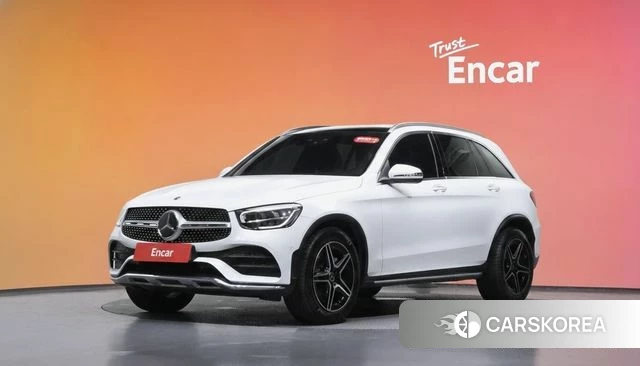 Mercedes-Benz GLC-Class X253 id 4619313 из Кореи 11