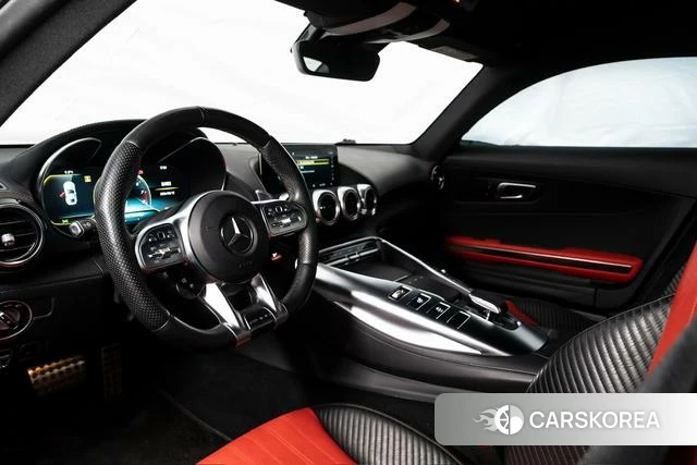 Mercedes-Benz AMG GT id 4367051 из Китая 11