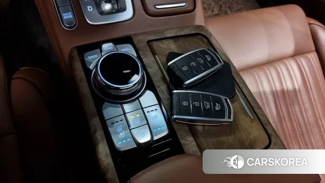 Genesis G90 id 3032780 из Кореи 11