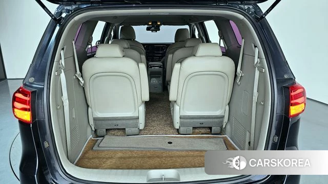 Kia The New Carnival id 3860836 из Кореи 11