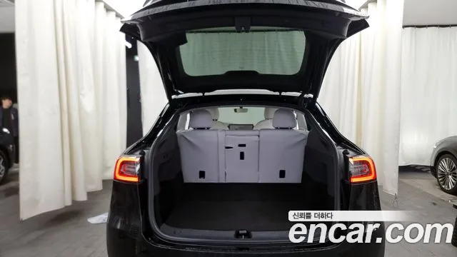 Tesla Model Y id 2619902 из Кореи 11