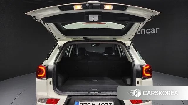 Ssangyong Beautiful Korando id 3463606 из Кореи 11