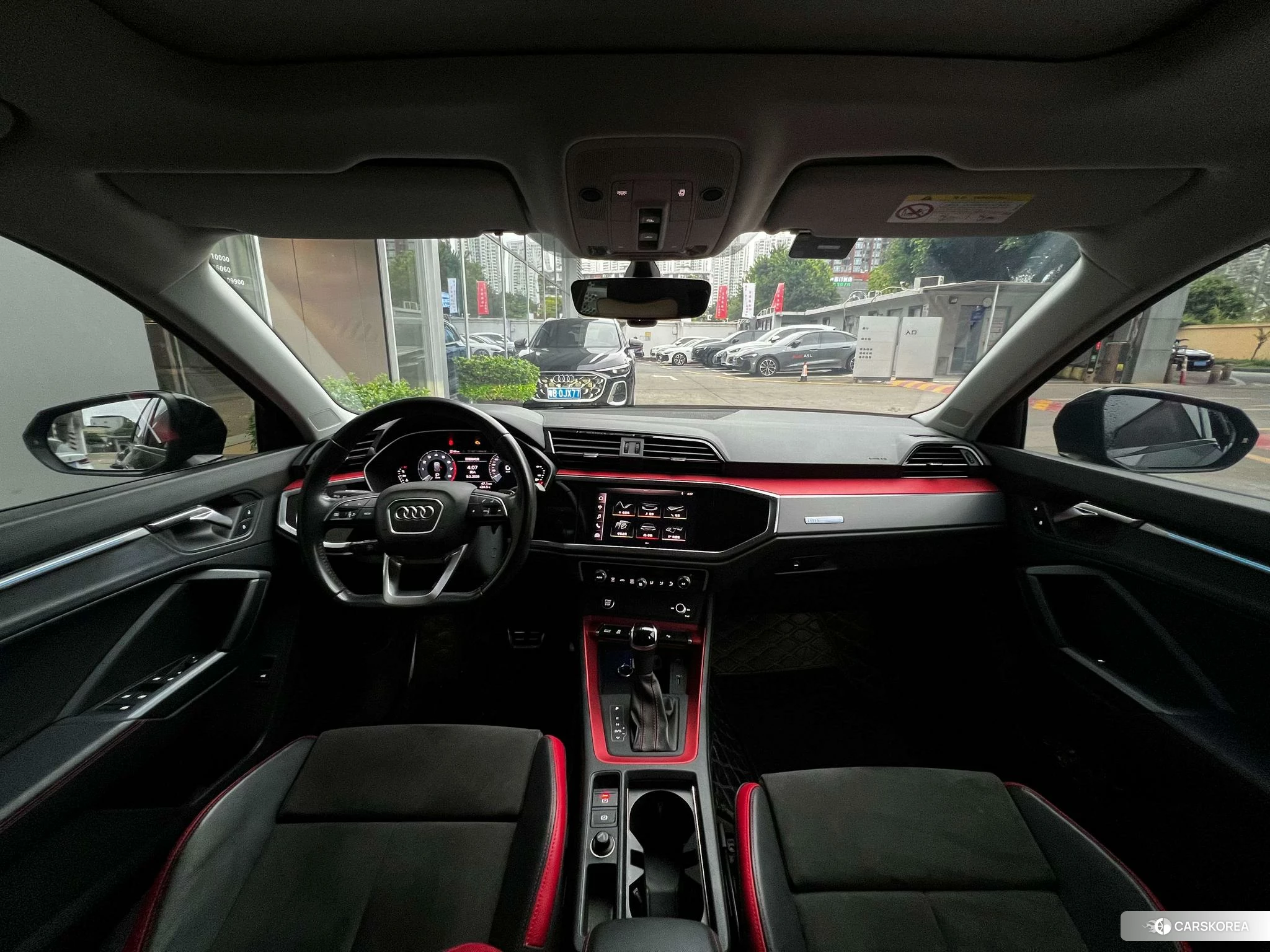 Audi Q3 id 4473317 из Китая 11