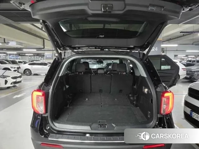 Ford Explorer 6th Generation id 3507909 из Кореи 11