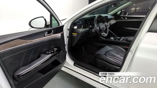 Kia K5 3rd generation id 2702496 из Кореи 11