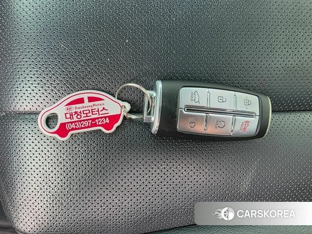 Genesis GV80 id 3889362 из Кореи 11