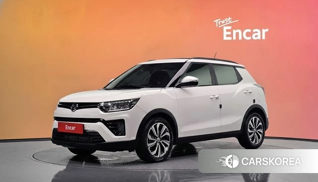 Ssangyong Berry New Tivoli id 4779816 из Кореи 11