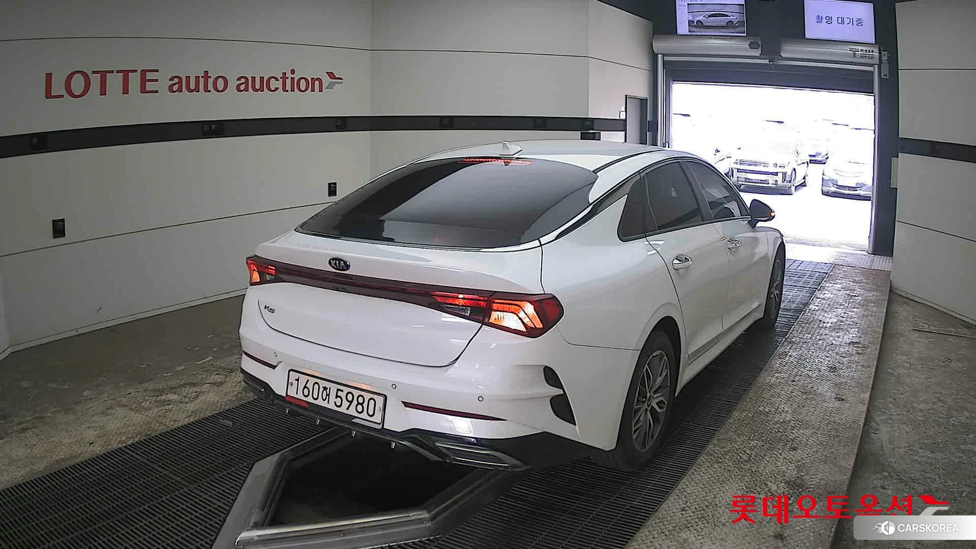 Kia K5 id 3888418 из Кореи 11