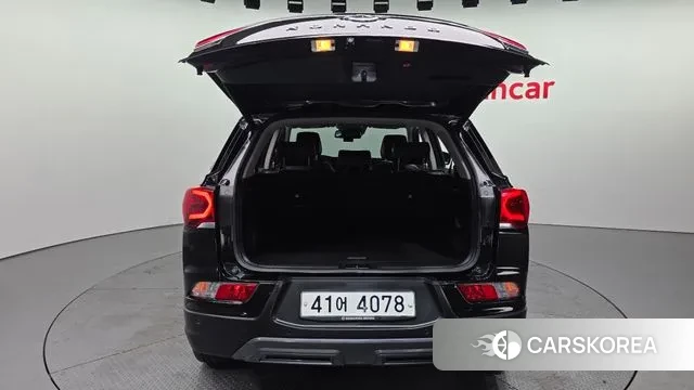 Ssangyong Beautiful Korando id 3736866 из Кореи 11