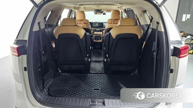 Kia Carnival 4th generation id 4324576 из Кореи 11