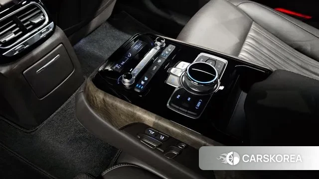 Genesis G90 id 3444704 из Кореи 11