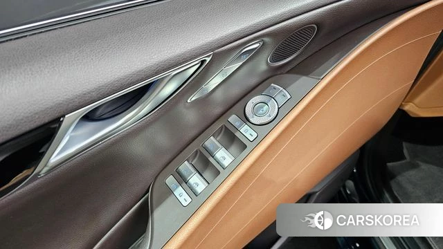 Genesis G80 (RG3) id 4614162 из Кореи 11