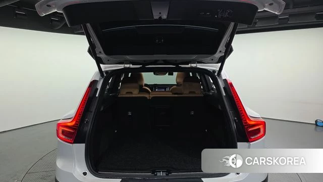 Volvo XC40 id 4179743 из Кореи 11