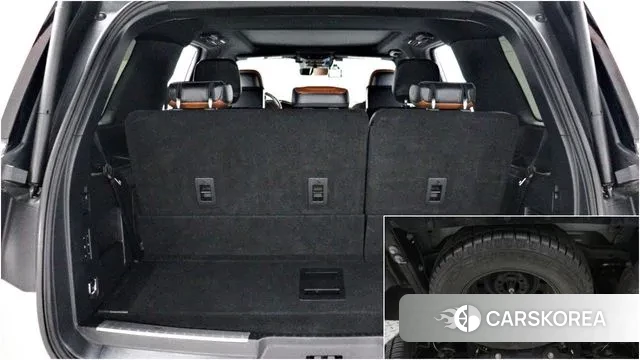 Lincoln Navigator 4th generation id 3406780 из Кореи 11