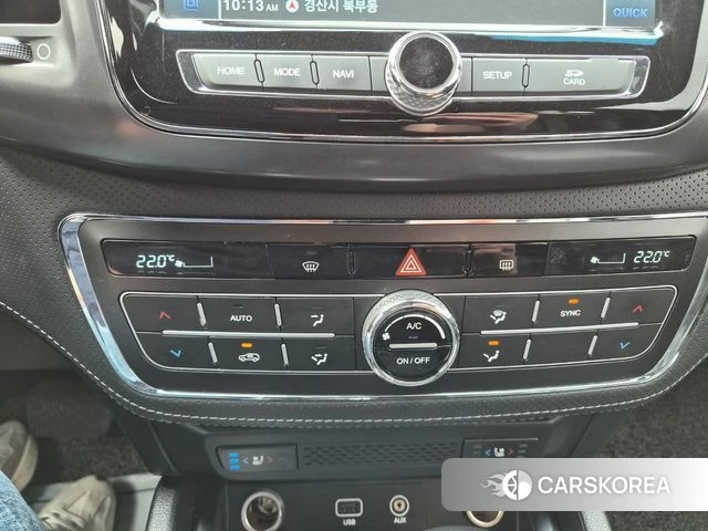 Ssangyong The New Rexton Sport id 3941605 из Кореи 11