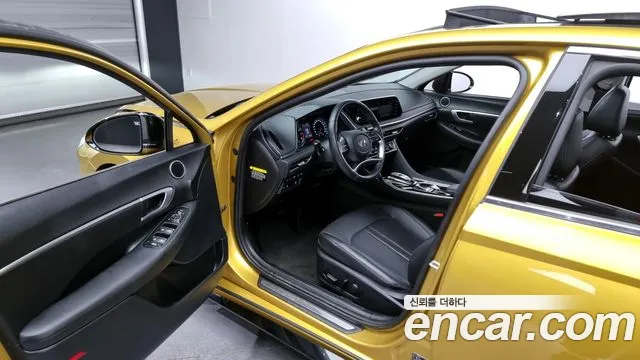 Hyundai Sonata (DN8) id 2760118 из Кореи 11