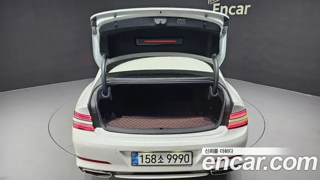 Genesis G80 (RG3) id 2921705 из Кореи 11