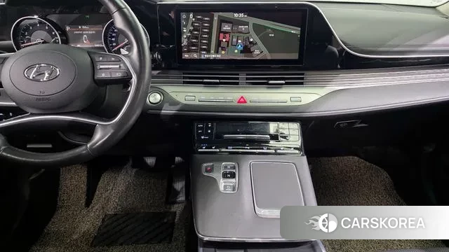 Hyundai The New Grandeur IG id 3753464 из Кореи 11