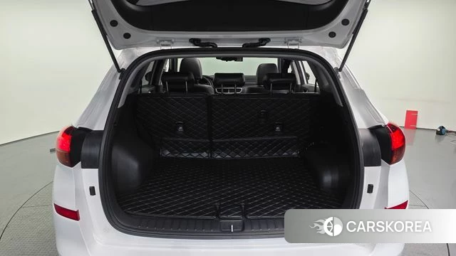 Hyundai All New Tucson id 4310781 из Кореи 11