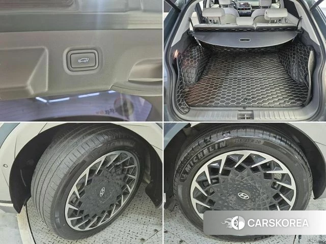 Hyundai Ionic 5 id 3787213 из Кореи 11