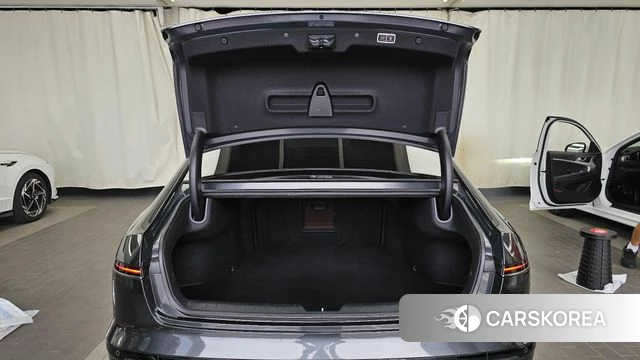 Hyundai Grandeur Hybrid (GN7) id 4500172 из Кореи 11
