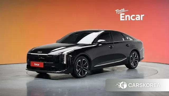 Kia The New K8 Hybrid id 3332843 из Кореи 11