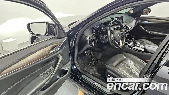 BMW 5 Series (G30) id 2665186 из Кореи 11