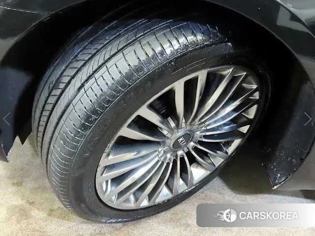 Kia More K9 id 3733692 из Кореи 11