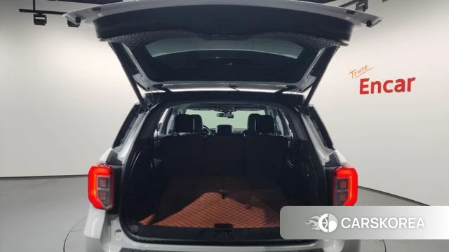 Ford Explorer 6th Generation id 4178469 из Кореи 11