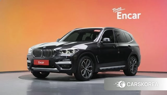 BMW X3 (G01) id 4285791 из Кореи 11