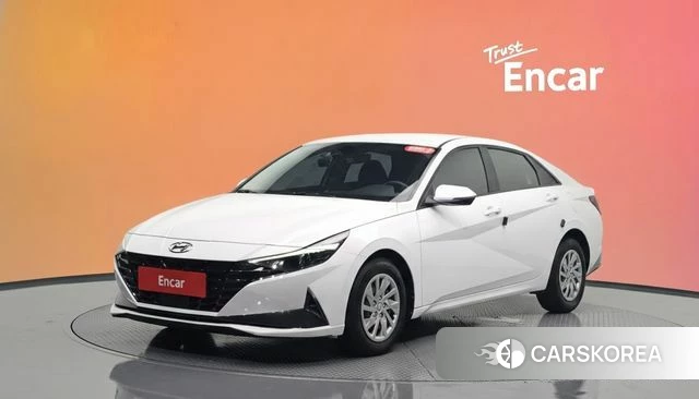 Hyundai Avante (CN7) id 4524500 из Кореи 11