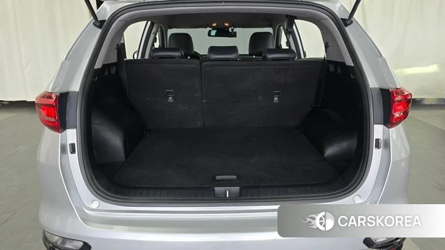Kia Sportage The Bold id 4508277 из Кореи 11
