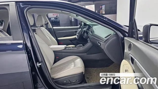 Hyundai Sonata (DN8) id 2760565 из Кореи 11