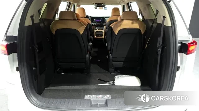 Kia Carnival 4th generation id 3518091 из Кореи 11