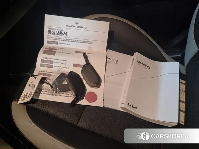 Kia The New Morning (JA) id 3733177 из Кореи 11