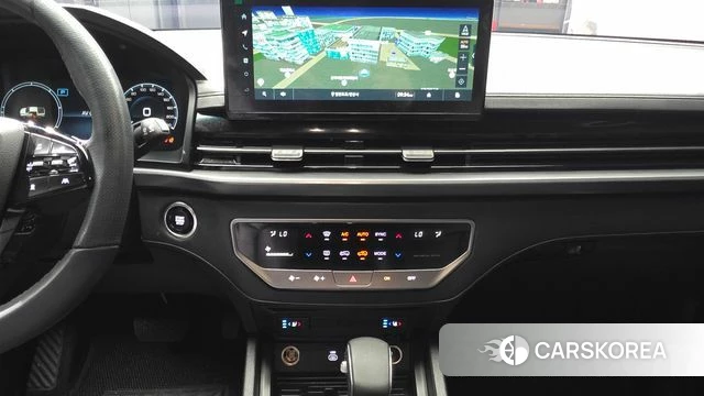 Ssangyong Musso Sports (Q250) id 4342342 из Кореи 11