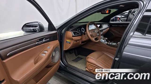 Genesis G90 id 2608302 из Кореи 11