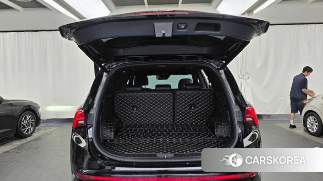 Hyundai The New Santa Fe id 4721530 из Кореи 11