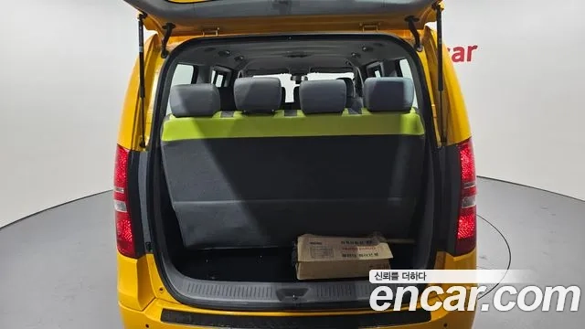 Hyundai The New Grand Starex id 2916709 из Кореи 11