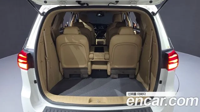 Kia The New Carnival id 2917449 из Кореи 11